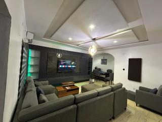 Abiodun Prime Apartment - Aja - 9