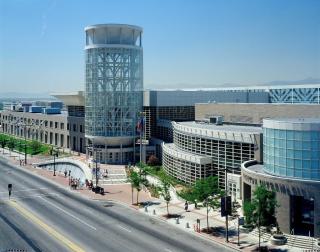 Downtown SLC Near Bus Station Liberty Park - Salt Lake City - 4