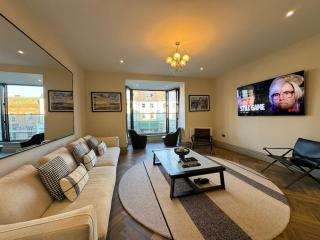 Priory Castle Apartment, Tynemouth - Tynemouth - 0
