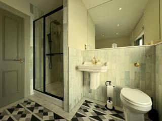Priory Castle Apartment, Tynemouth - 1