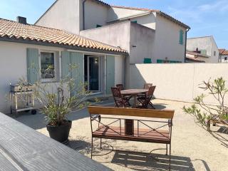ABYS Logement avec grande terrasse - Saint-Martin-de-Ré - 0