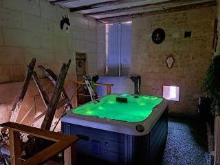 Gîte insolite dans un moulin à eau avec spa privatif - Champagnac - 7