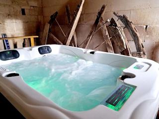 Gîte insolite dans un moulin à eau avec spa privatif - 6