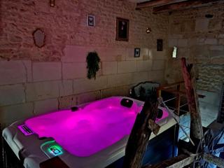 Gîte insolite dans un moulin à eau avec spa privatif - Champagnac - 2