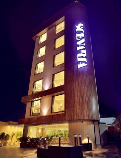 Scenaria Hotel - Ahmedabad - 7