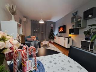 Apartment CityAna - private garage, 0-24 Self Check In - 6