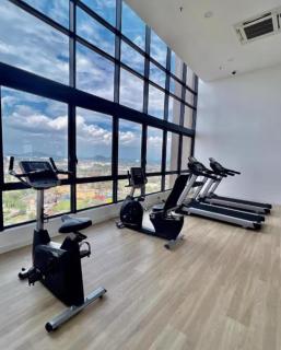 2BR The Apple Melaka Marriott Melaka 3min JonkerSt - Malaca - 4