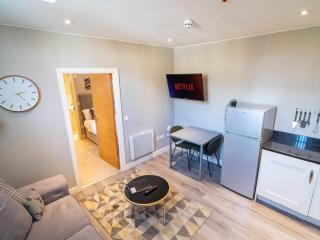 Ebenezer Hideaway in Sheffield by Avo Apartment - Sheffield - 8