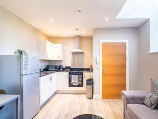 Ebenezer Hideaway in Sheffield by Avo Apartment - Sheffield - 2