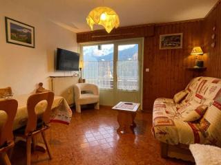 Studio montagnard pour 4 à 5 min des commerces avec ski bus au pied - FR-1-458-119 - Le Grand-Bornand - 7