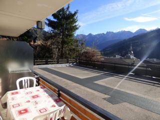 Studio montagnard pour 4 à 5 min des commerces avec ski bus au pied - FR-1-458-119 - Le Grand-Bornand - 1