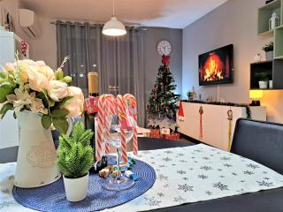 Apartment CityAna - private garage, 0-24 Self Check In - 2