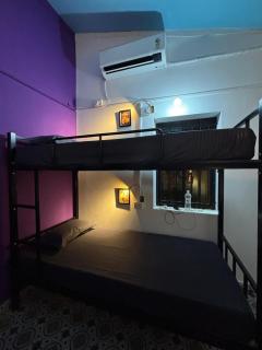 Hungama Hostel & Cafe - By SK - Anjuna - 1