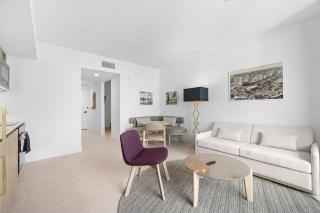 44Flr Condo w Free Parking - Miami - 2