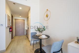 Cozy Studio in Azizi Riviera 3, Al Merkadh by Deluxe Holiday Homes - 3