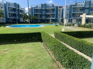 Apartamento tipo hotel WIFI - Estacionamiento - Punta Cana - 9