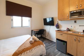 Encantador estudio privado con baño y kitchenette - Città del Messico - 8