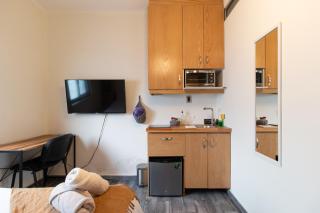 Encantador estudio privado con baño y kitchenette - Città del Messico - 6