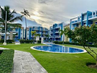 Apartamento tipo hotel WIFI - Estacionamiento - Punta Cana - 0