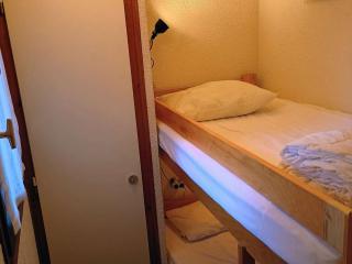 Studio confortable 4 pers. au Grand-Bornand avec balcon et garage - FR-1-458-191 - Le Grand-Bornand - 3