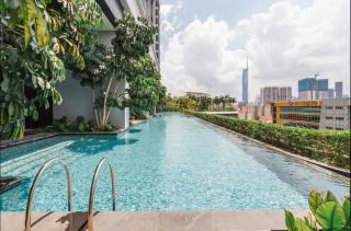 Trion klcc view apartment near TRX - Kuala Lumpur - 7