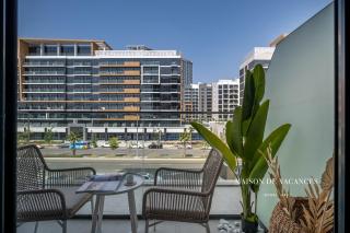 Stylish Studio Getaway 10 Minutes to Dubai Mall - Dubai - 9