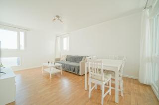 Appartement familial - proche Paris - Alfortville - 8