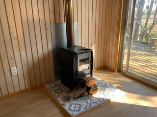 Eco-casa en Tunquen - 9