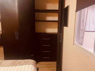 PM Tranquilo y cómodo depa Roma Sur con todo! - 2