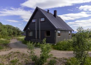 Bestefarhaugen - the cozy house on the hill & dome - Bø - 6