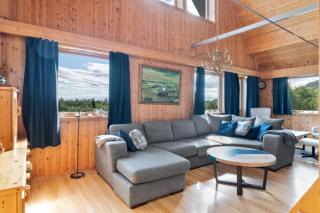 Bestefarhaugen - the cozy house on the hill & dome - Bø - 2