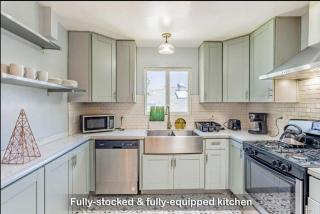 4Bedrooms Home Laundry Parking Walk to SDSU - San Diego - 0