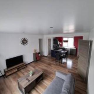 T3, 2 chambres avec parking privé - 0