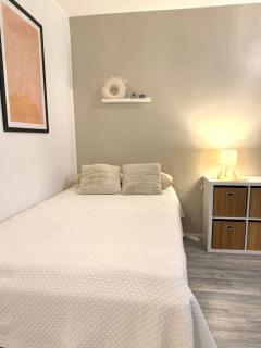 Tyylikäs kaksio keskustasta parkkipaikalla,wifi - Lappeenranta - 4