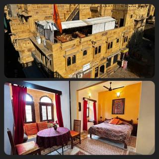 Killa Bhawan Lodge - Jaisalmer - 8
