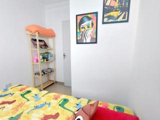 Apartamento no Centrinho da Praia dos Ingleses - 4