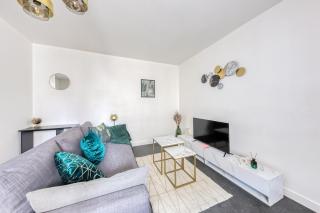 Appartement paisible proche Paris - Métro 11 - Romainville - 7