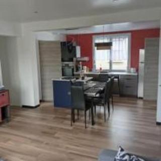 T3, 2 chambres avec parking privé - 1