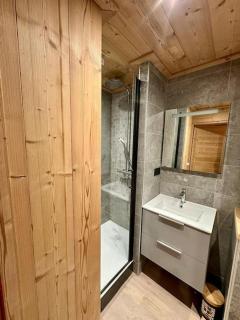 Appartement rénové cosy avec belle vue - Monginevro - 3