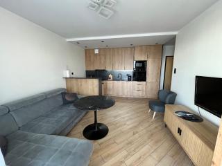 Apartament Amelium Darmowy podziemny parking - Suwałki - 0