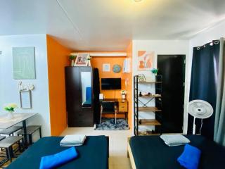 Plumera Condo Near Airport Malls & Schools with Elevator - 2