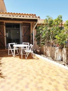 Micro-maison 100m de la plage - 2