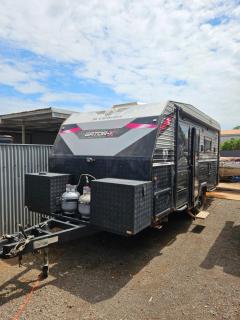 Kimberley Caravan Stay - Kununurra - 0