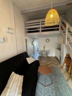 Micro-maison 100m de la plage - 0