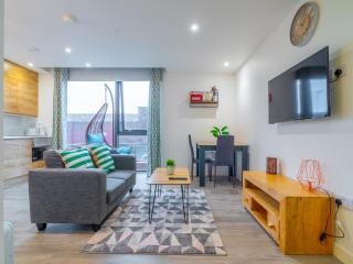 Priestley Street Apartment in Sheffield - Sheffield - 0