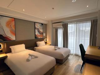 JStar Hotel Shinsaibashi - Osaca - 0
