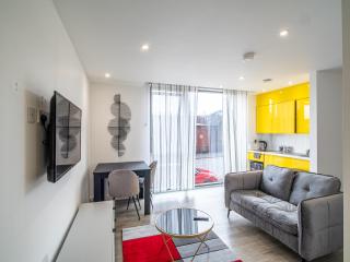Immaculate studio apartment in Sheffield City - Sheffield - 7