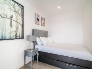 Immaculate studio apartment in Sheffield City - Sheffield - 4