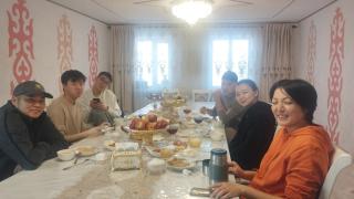 Ular guest house - Kara-Talaa - 4