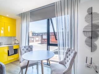 Deluxe studio apartment by Sheffield City centre - Sheffield - 8